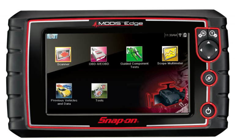 Snap-on Modis Edge Scan Tool - Diagnostic Platform